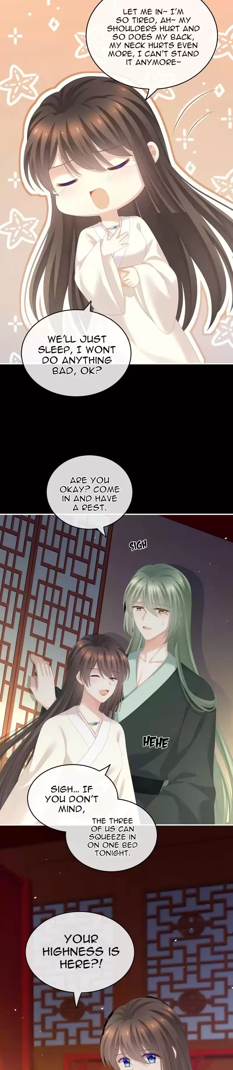 Empress's Harem Chapter 260