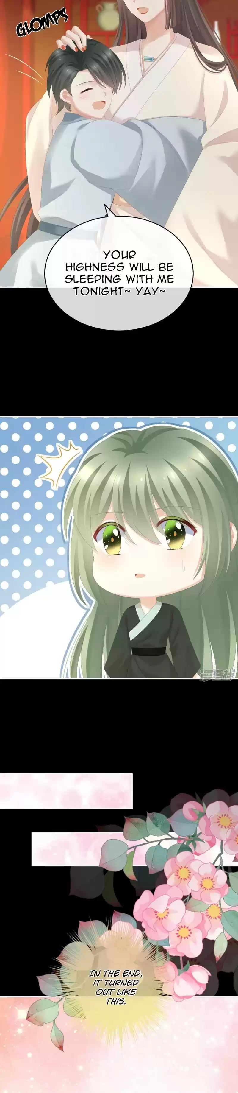 Empress's Harem Chapter 260