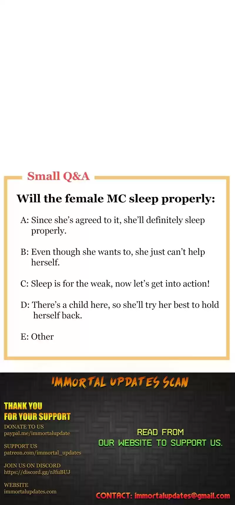 Empress's Harem Chapter 260