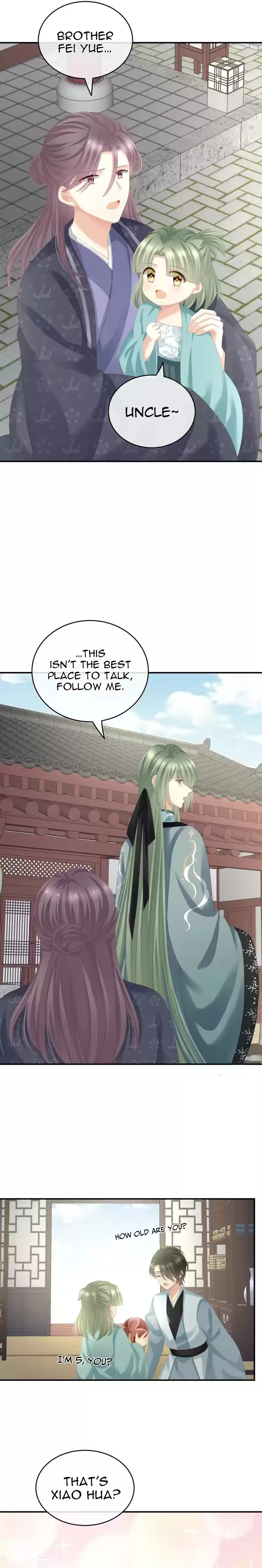 Empress's Harem Chapter 263