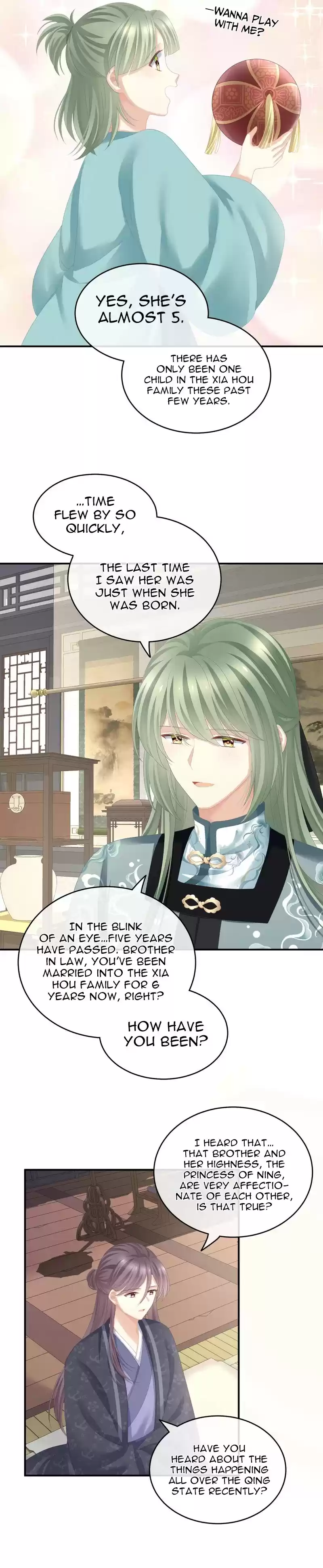 Empress's Harem Chapter 263