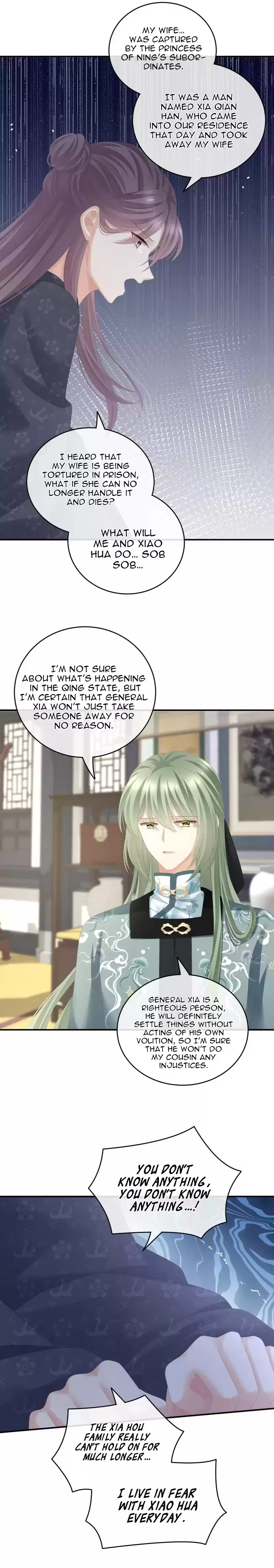 Empress's Harem Chapter 263