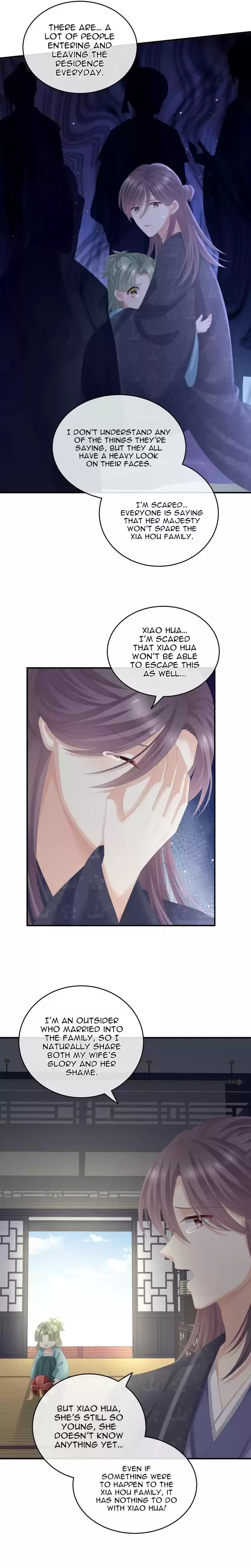 Empress's Harem Chapter 263