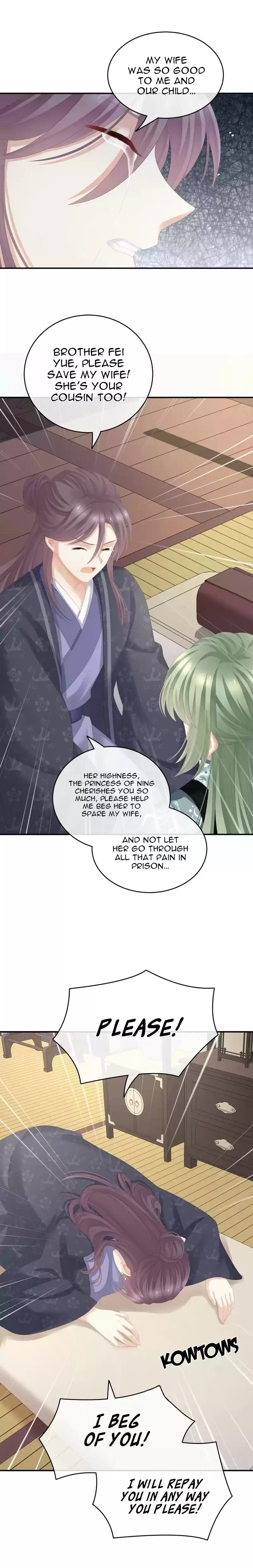 Empress's Harem Chapter 263