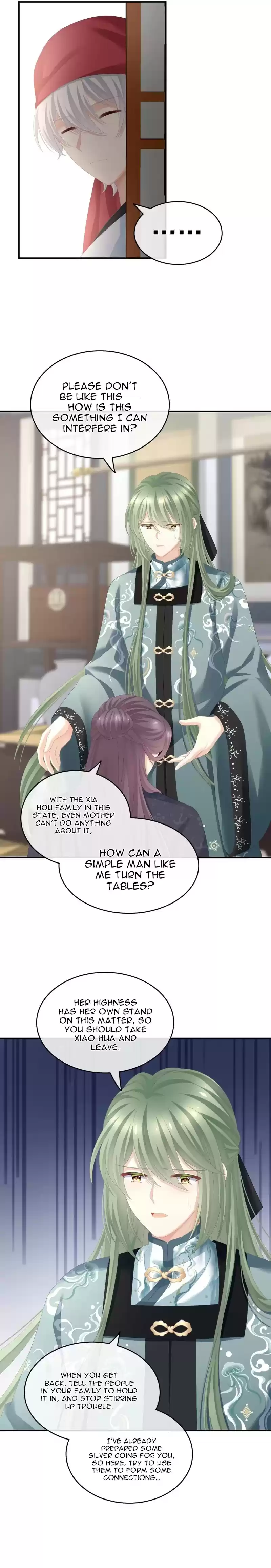 Empress's Harem Chapter 263