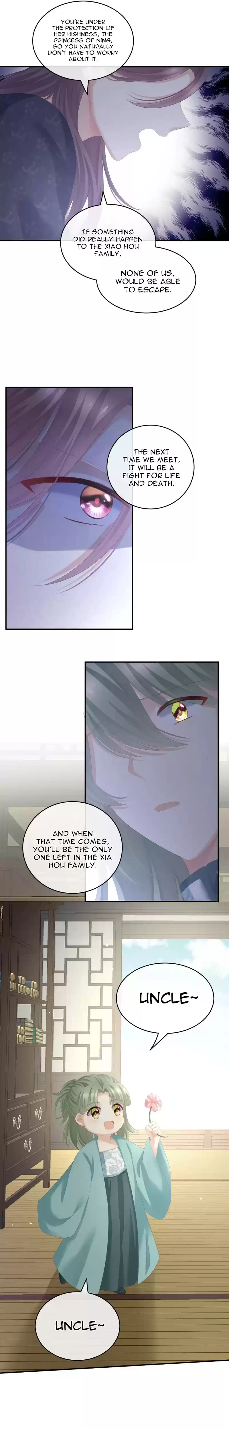 Empress's Harem Chapter 263