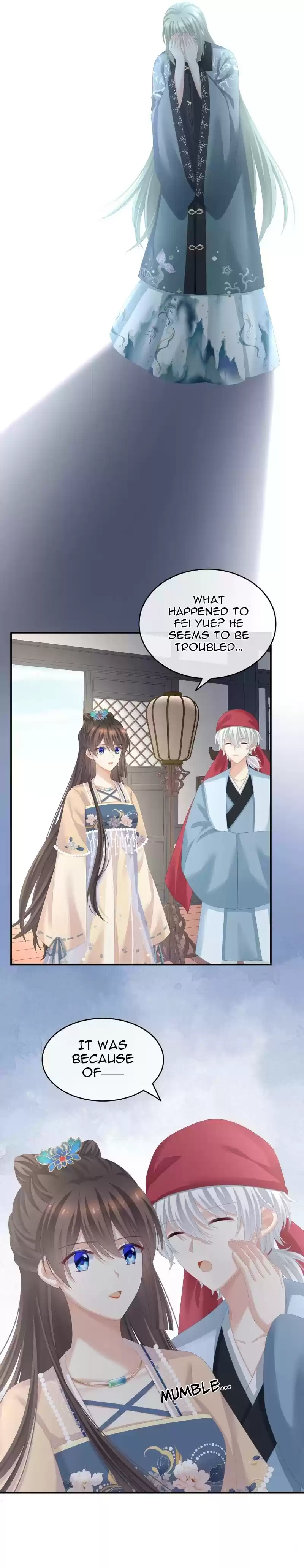 Empress's Harem Chapter 263