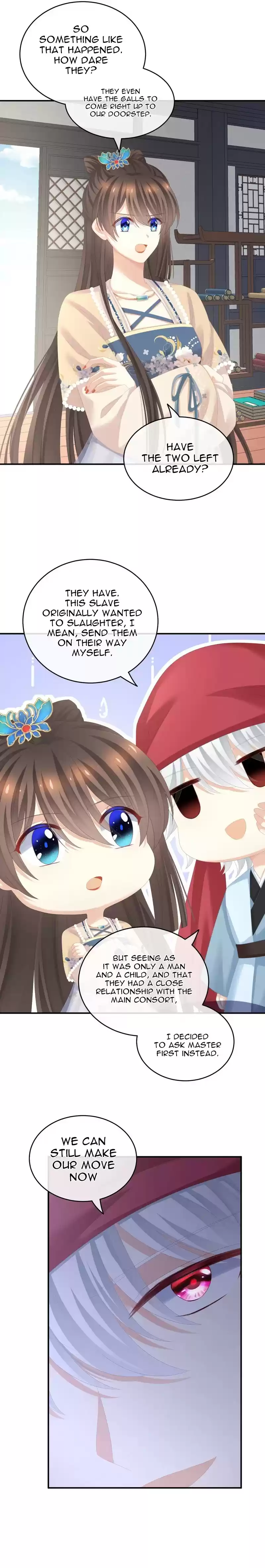 Empress's Harem Chapter 263