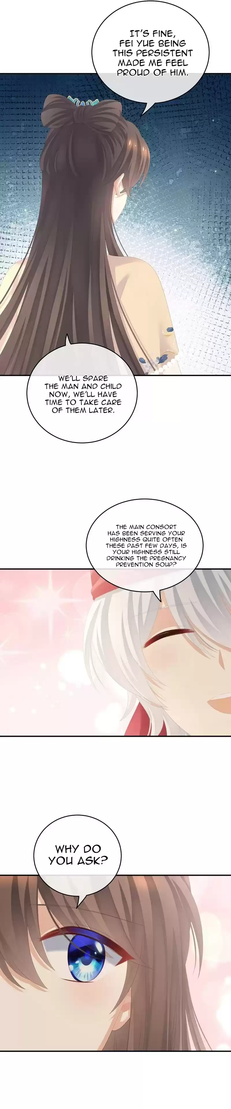 Empress's Harem Chapter 263