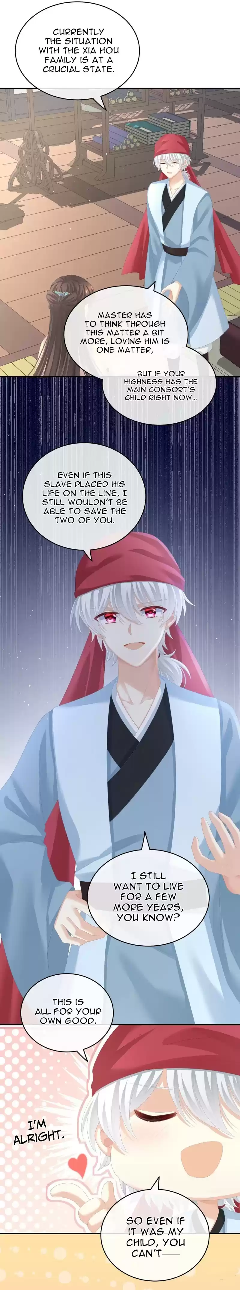 Empress's Harem Chapter 263