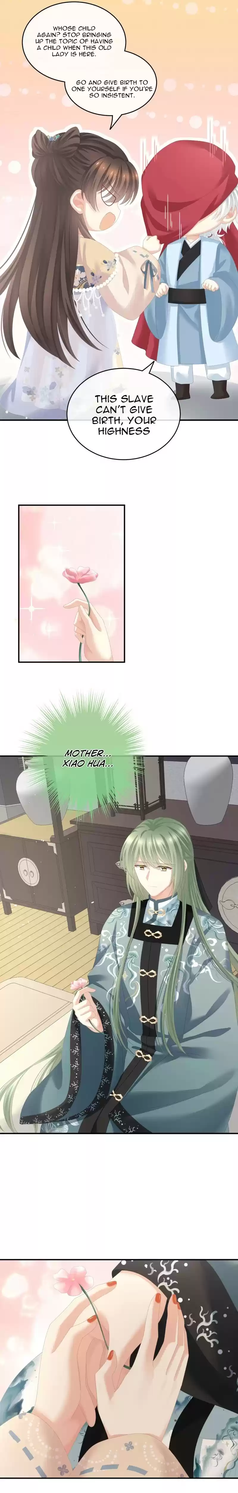 Empress's Harem Chapter 263