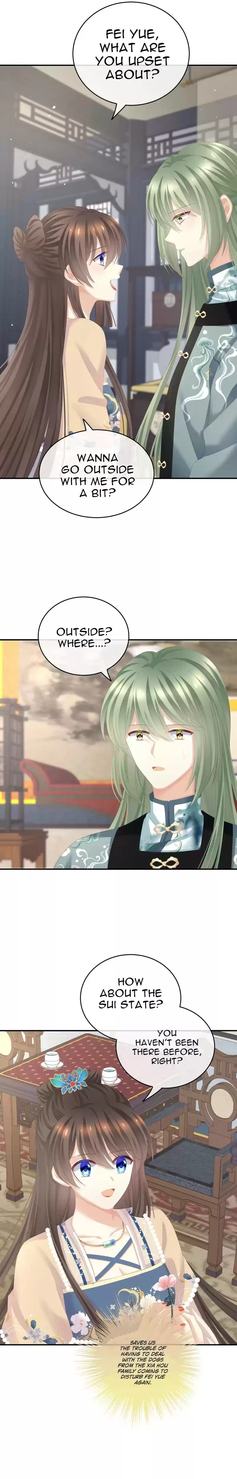 Empress's Harem Chapter 264