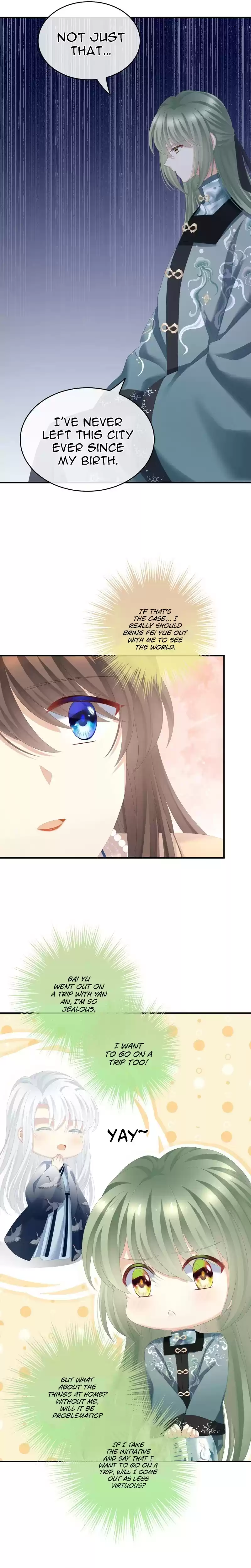 Empress's Harem Chapter 264