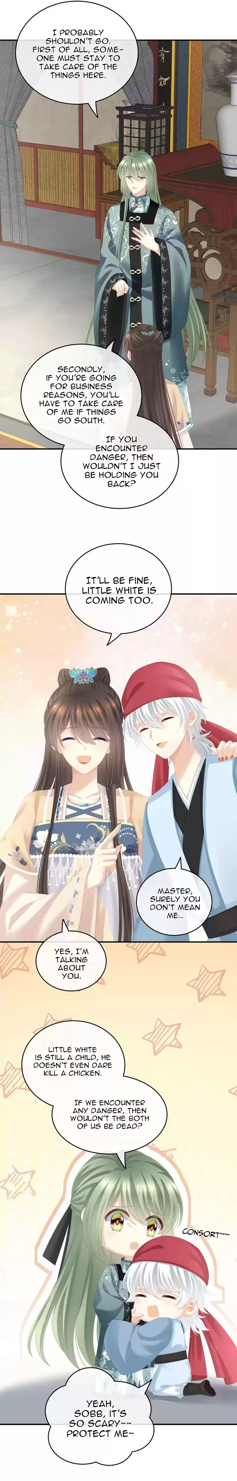 Empress's Harem Chapter 264