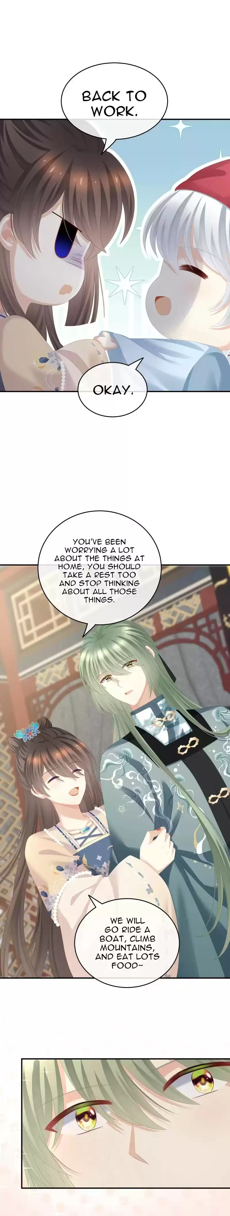 Empress's Harem Chapter 264