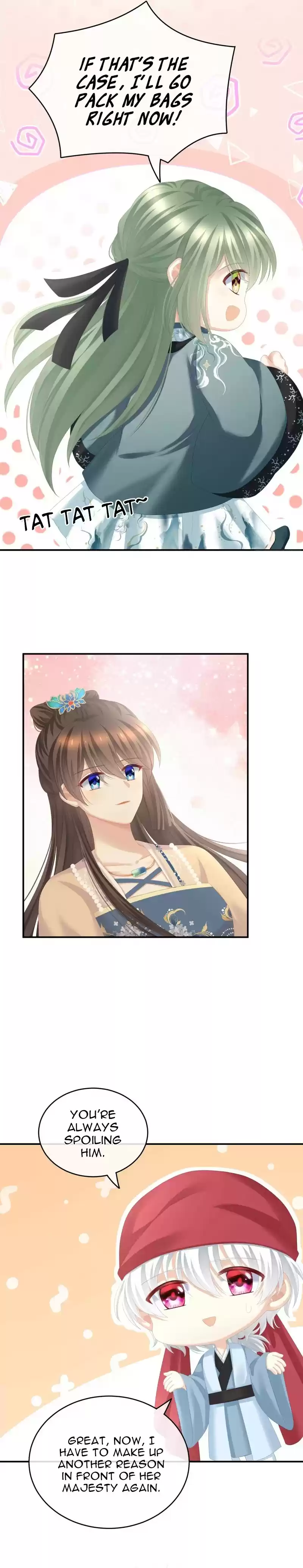 Empress's Harem Chapter 264