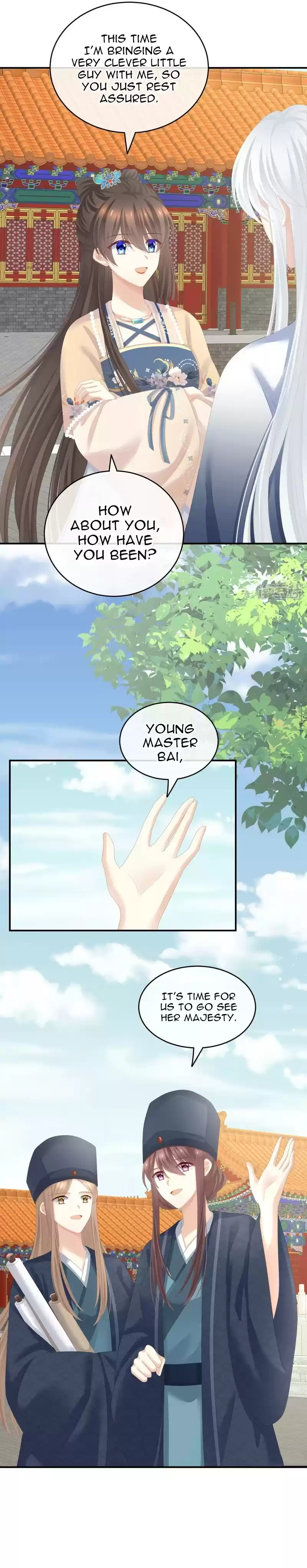 Empress's Harem Chapter 264