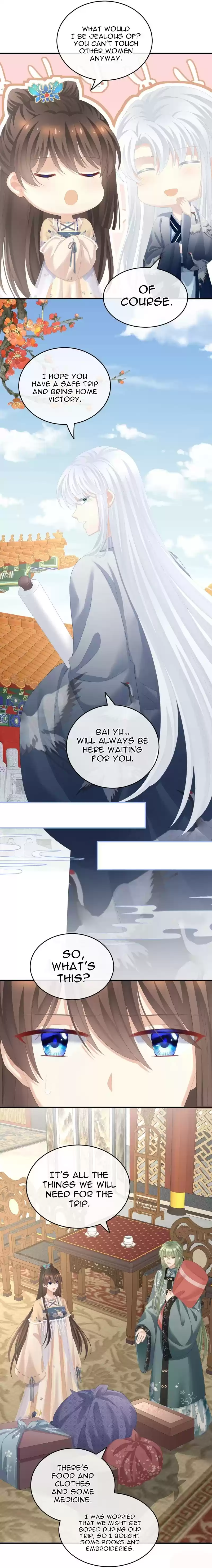 Empress's Harem Chapter 264