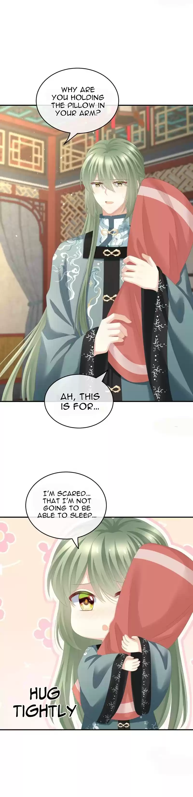 Empress's Harem Chapter 264