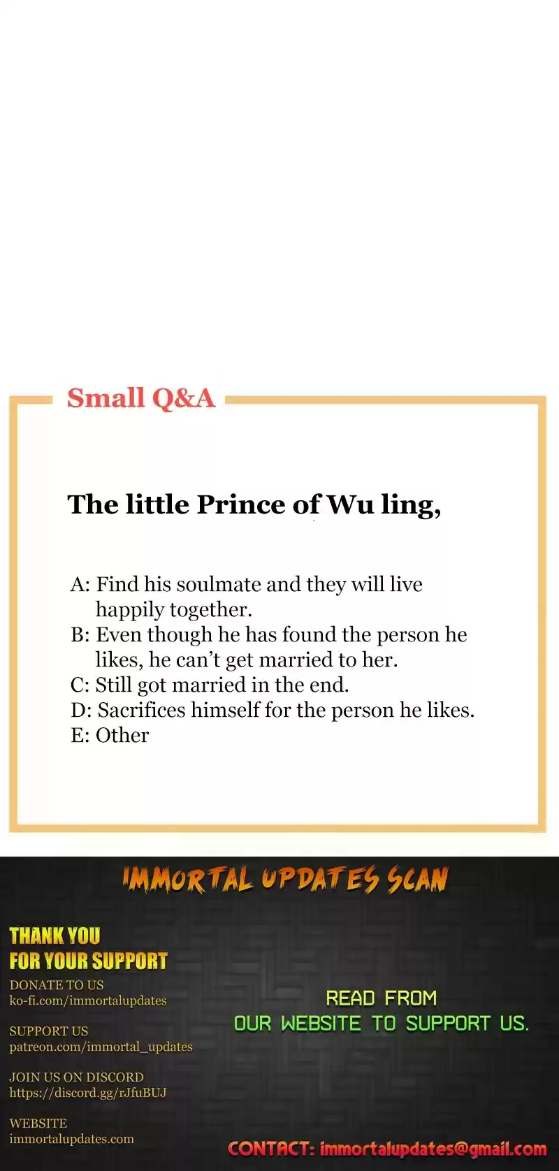 Empress's Harem Chapter 264