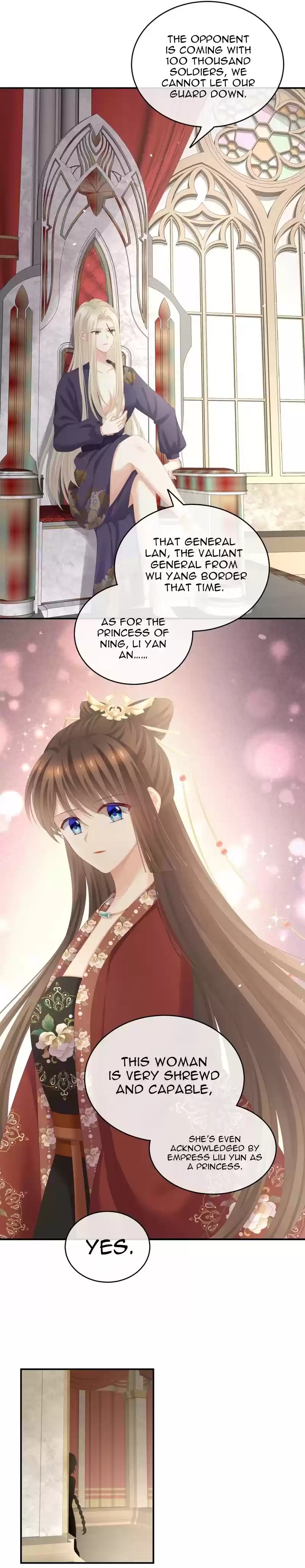 Empress's Harem Chapter 265