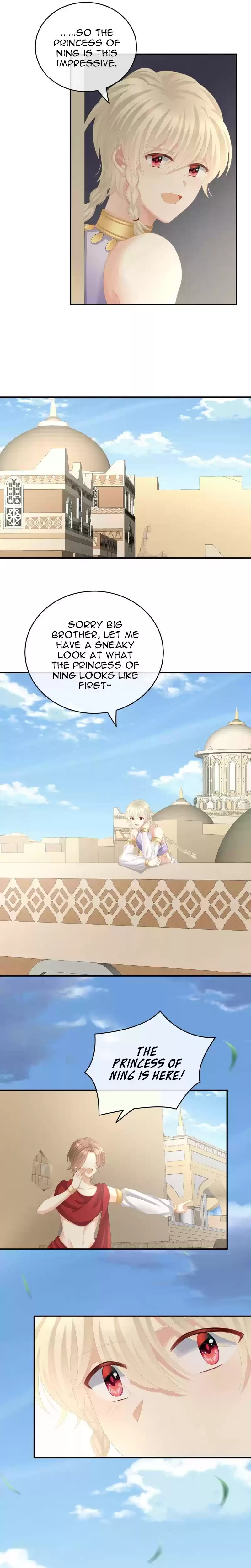 Empress's Harem Chapter 265