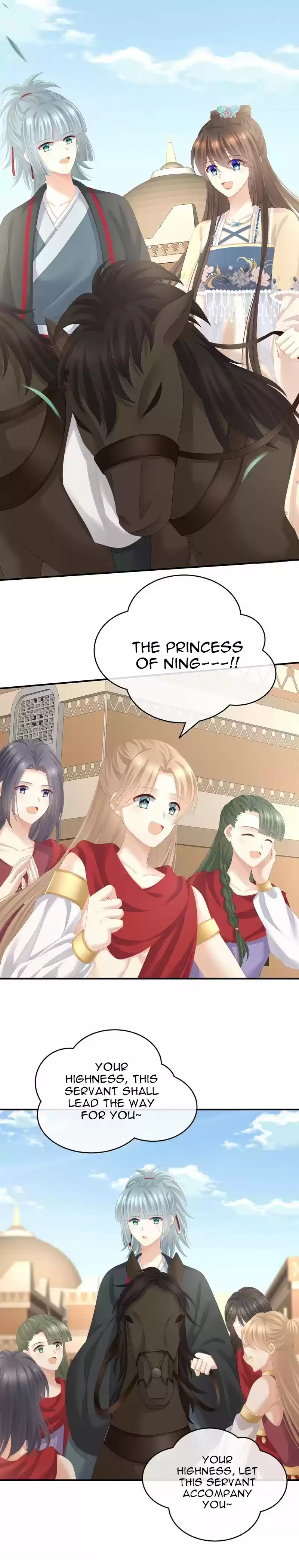 Empress's Harem Chapter 265