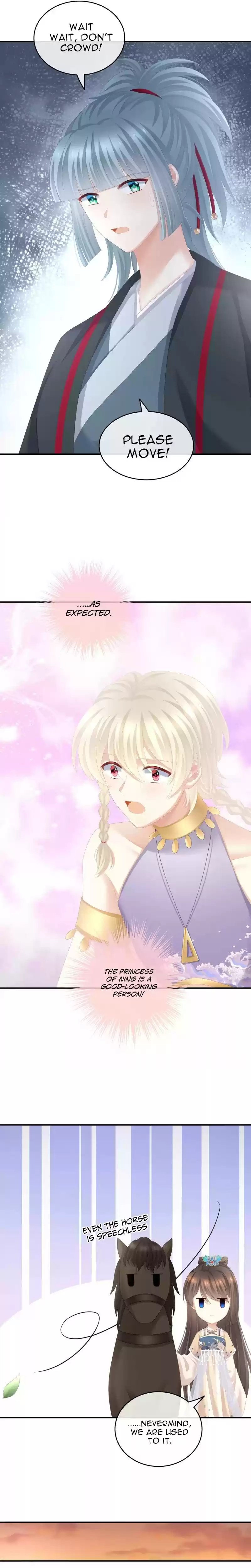 Empress's Harem Chapter 265