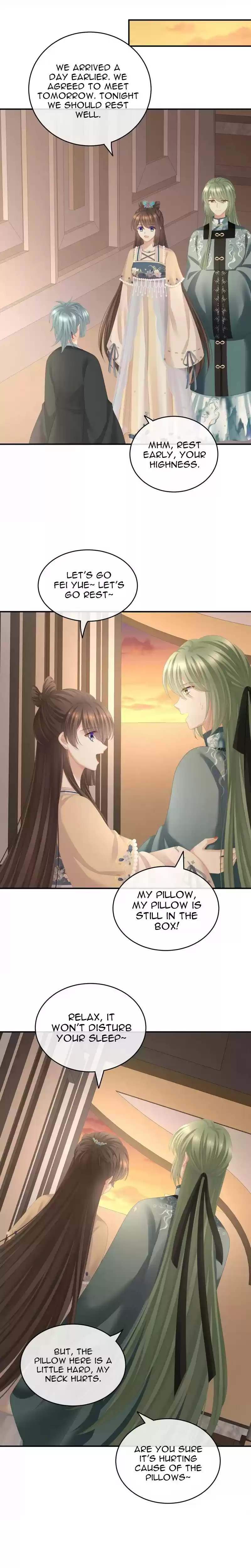 Empress's Harem Chapter 265