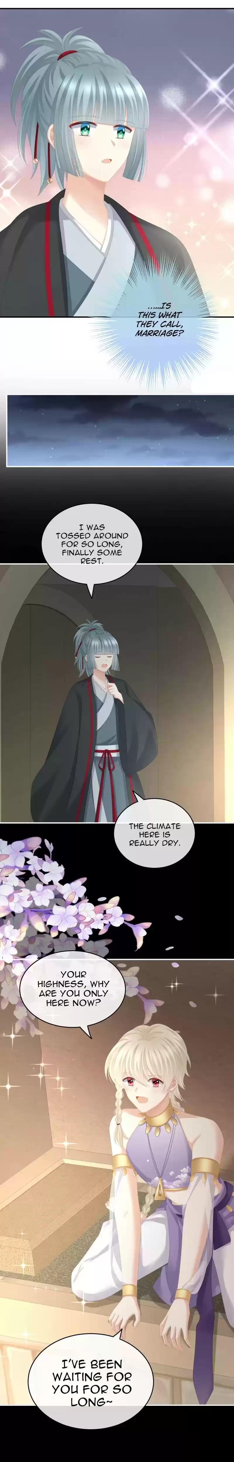 Empress's Harem Chapter 265