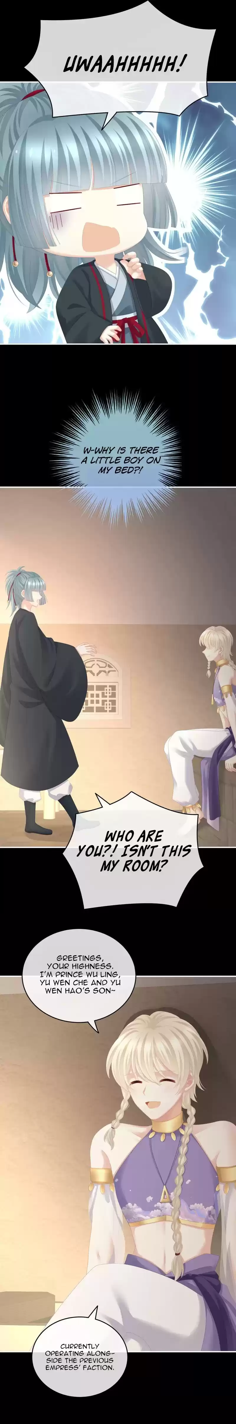 Empress's Harem Chapter 265