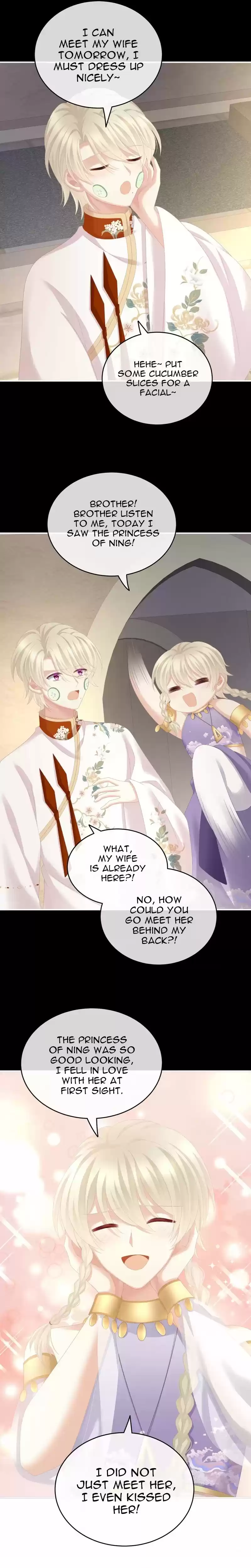 Empress's Harem Chapter 265