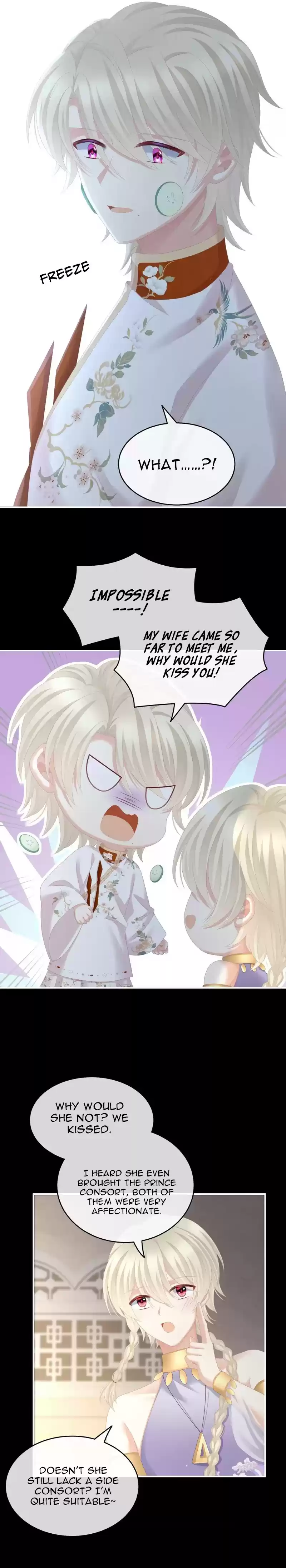 Empress's Harem Chapter 265