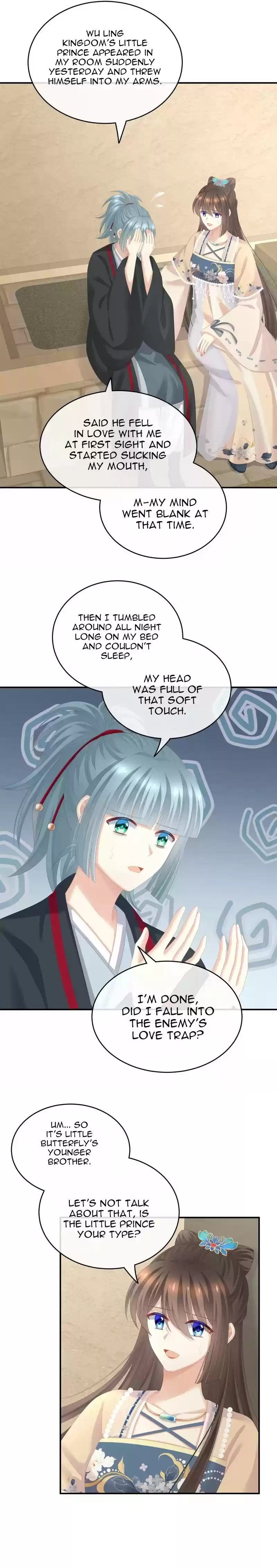 Empress's Harem Chapter 266