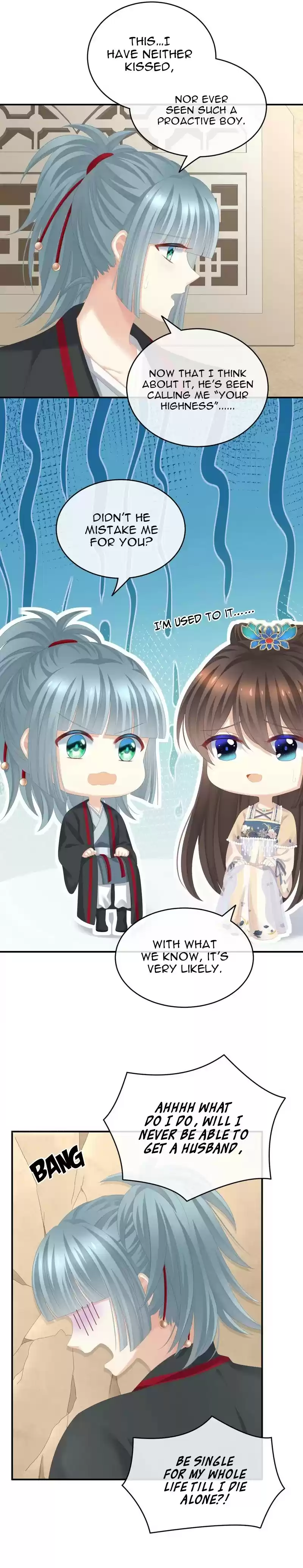 Empress's Harem Chapter 266