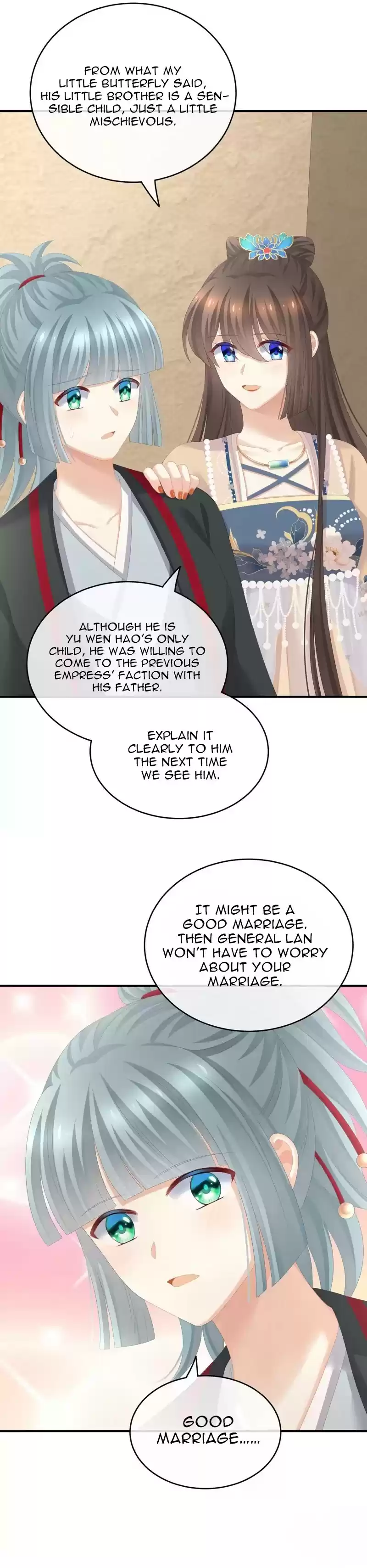 Empress's Harem Chapter 266