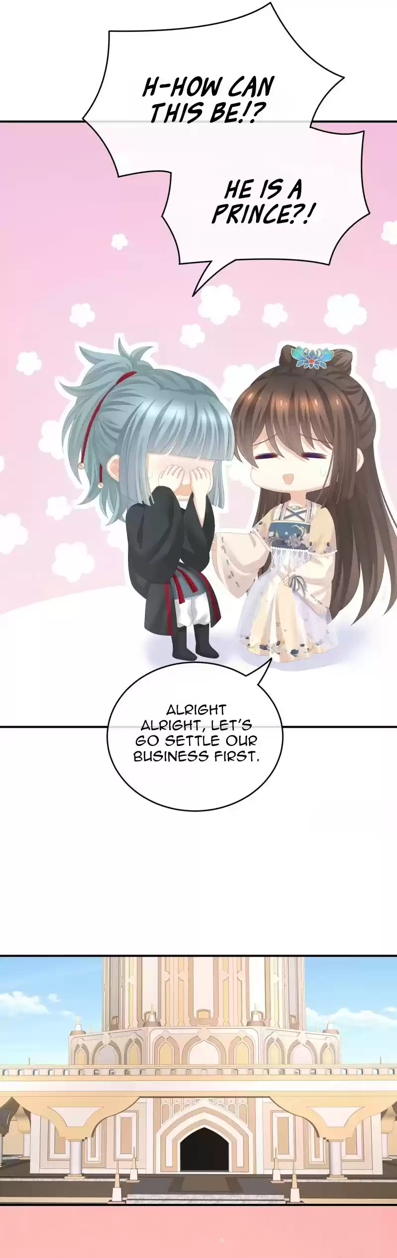 Empress's Harem Chapter 266