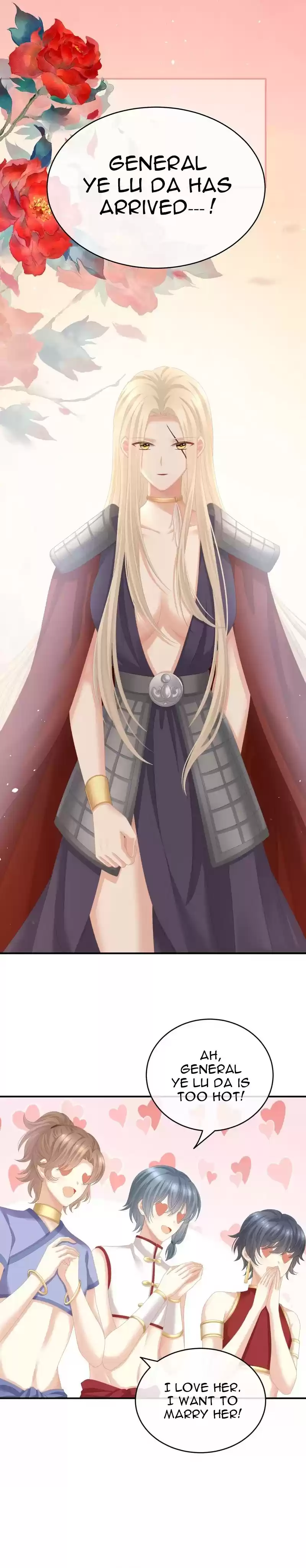 Empress's Harem Chapter 266