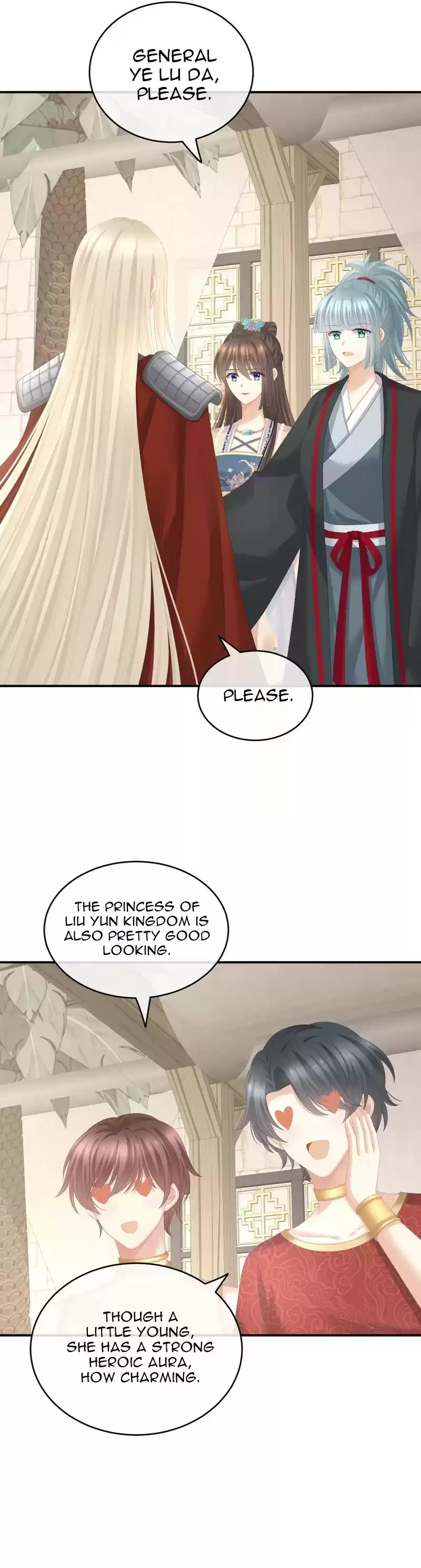 Empress's Harem Chapter 266