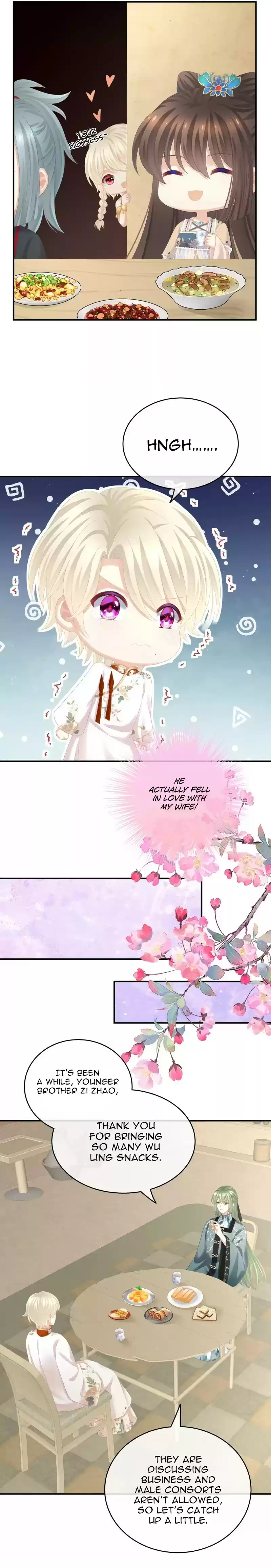 Empress's Harem Chapter 266