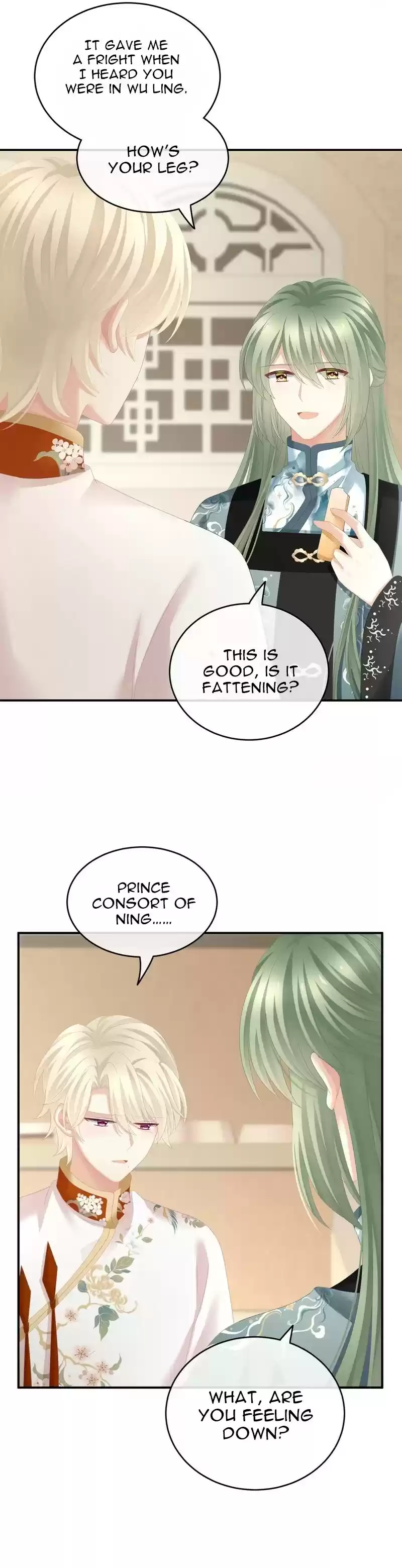 Empress's Harem Chapter 266