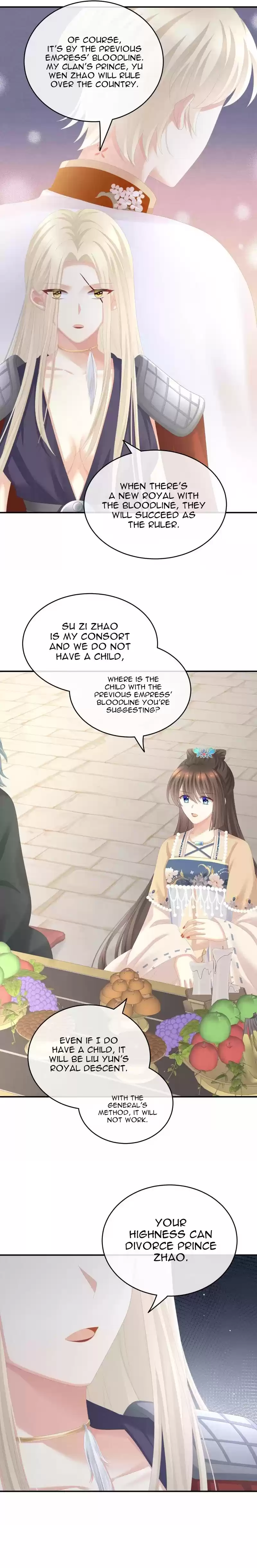 Empress's Harem Chapter 266