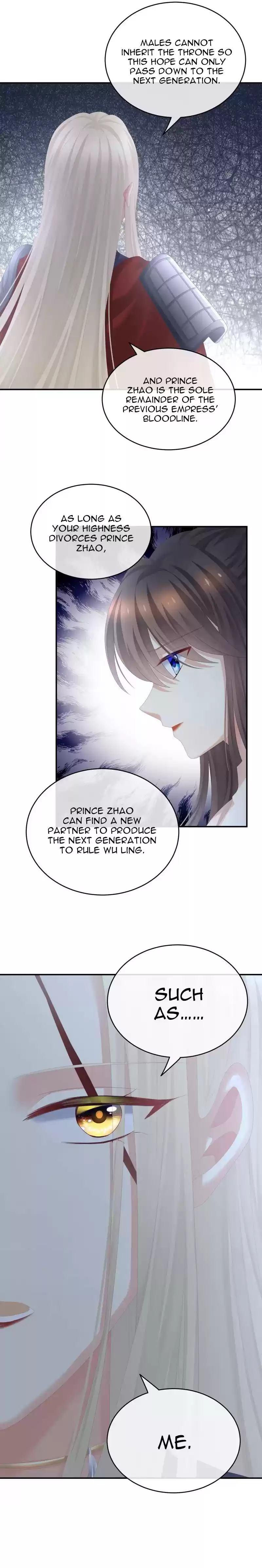 Empress's Harem Chapter 266