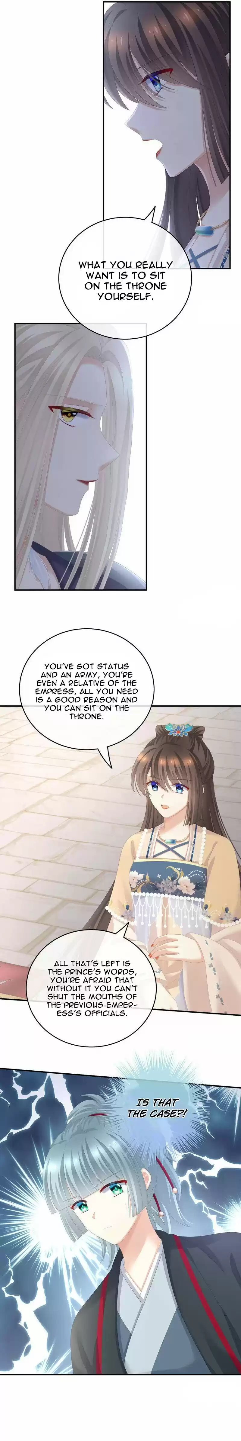 Empress's Harem Chapter 267