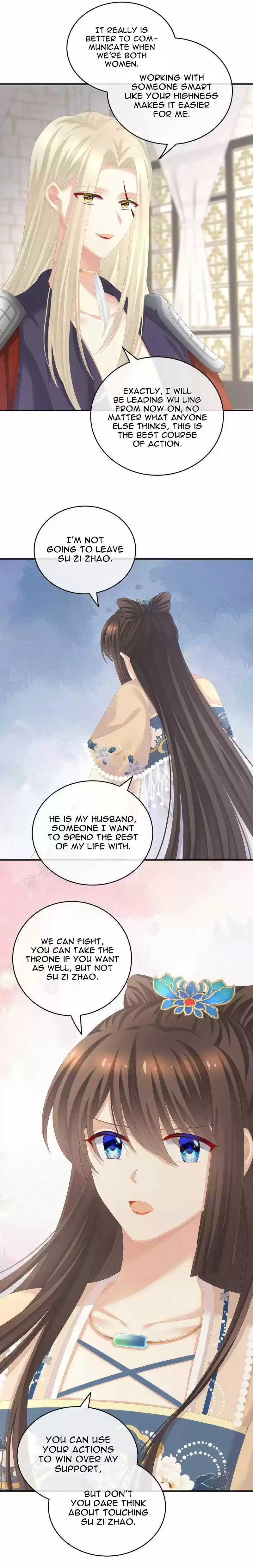 Empress's Harem Chapter 267