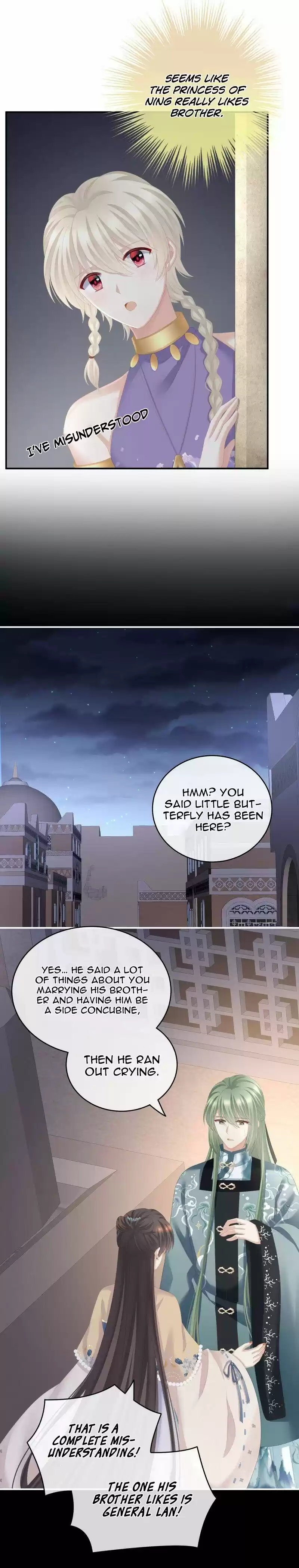 Empress's Harem Chapter 267