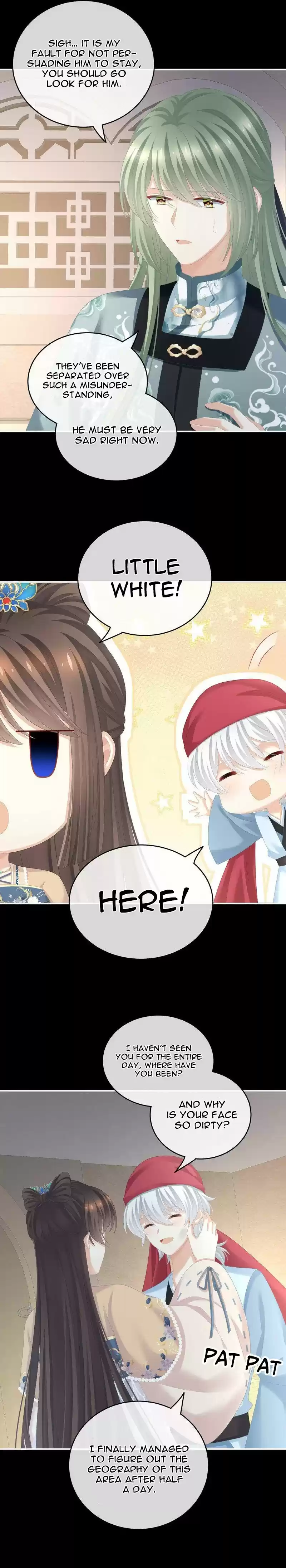 Empress's Harem Chapter 267