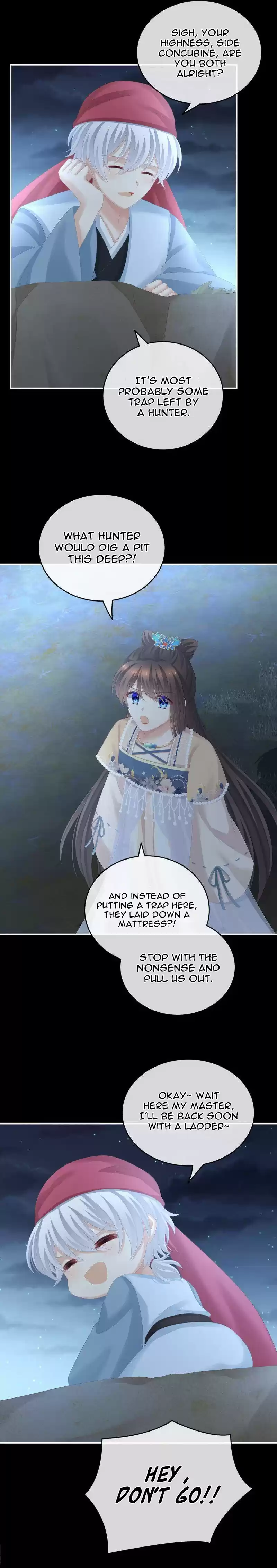 Empress's Harem Chapter 267