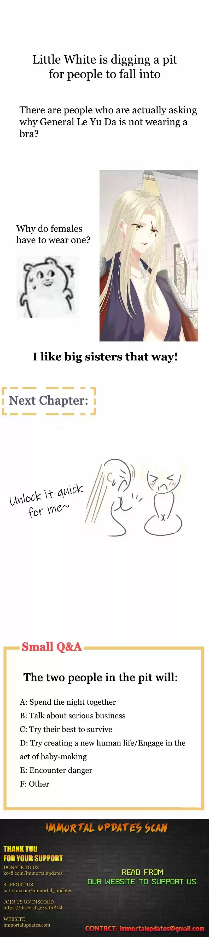 Empress's Harem Chapter 267