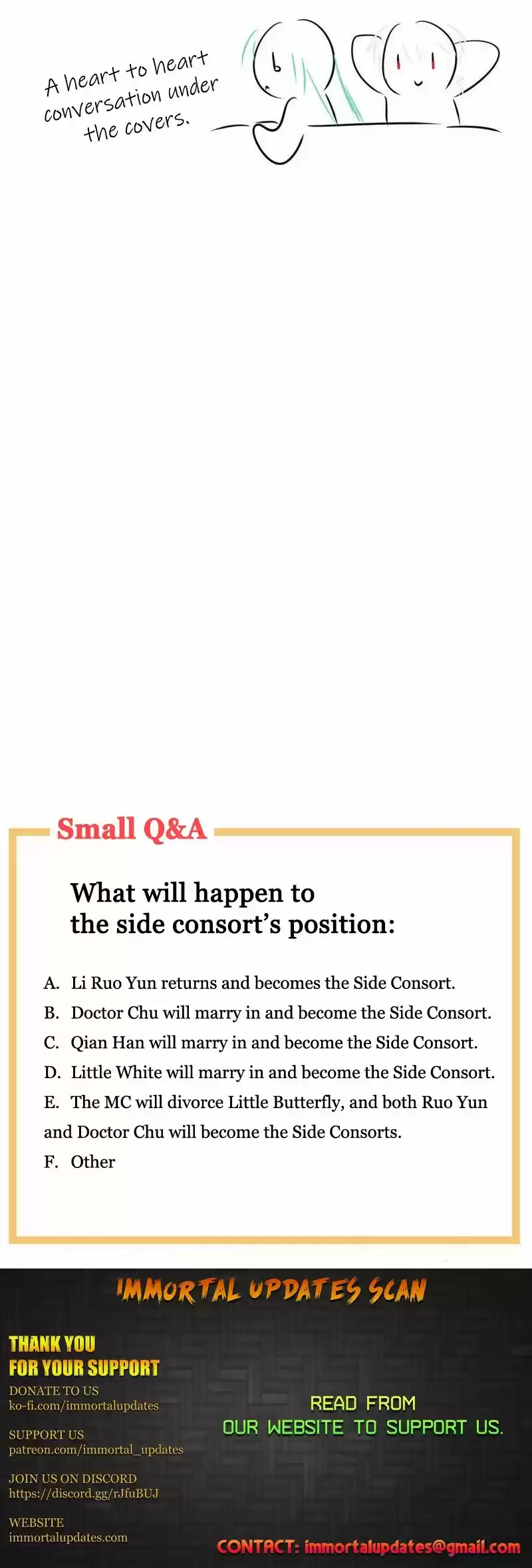 Empress's Harem Chapter 268